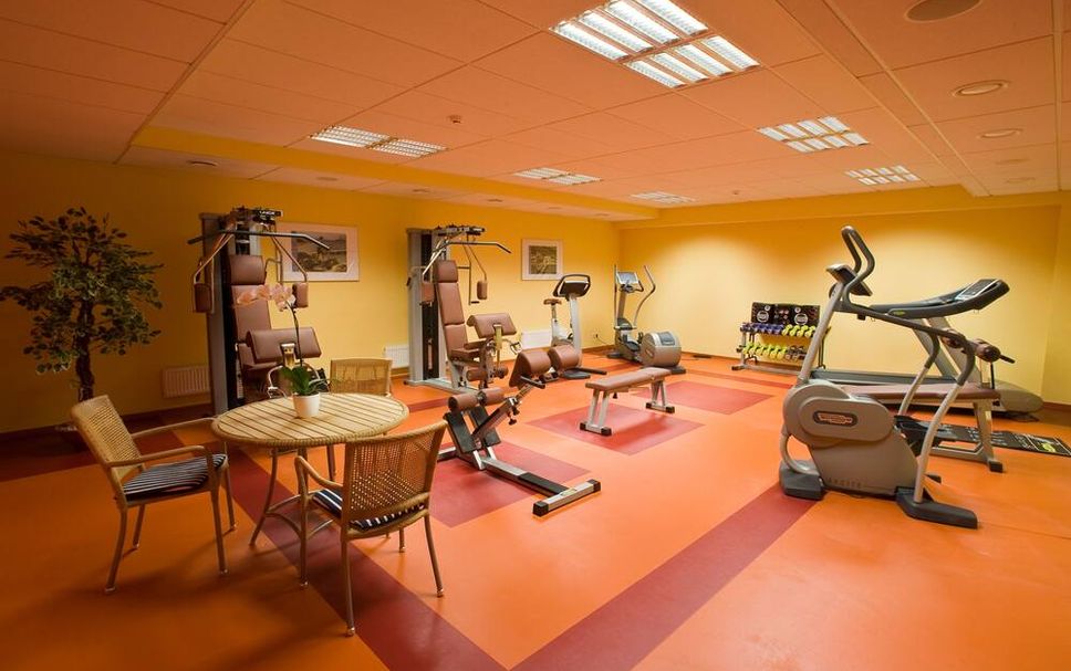 Gym Foto