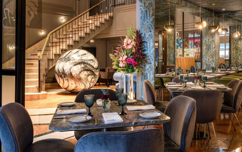 Restaurant Foto