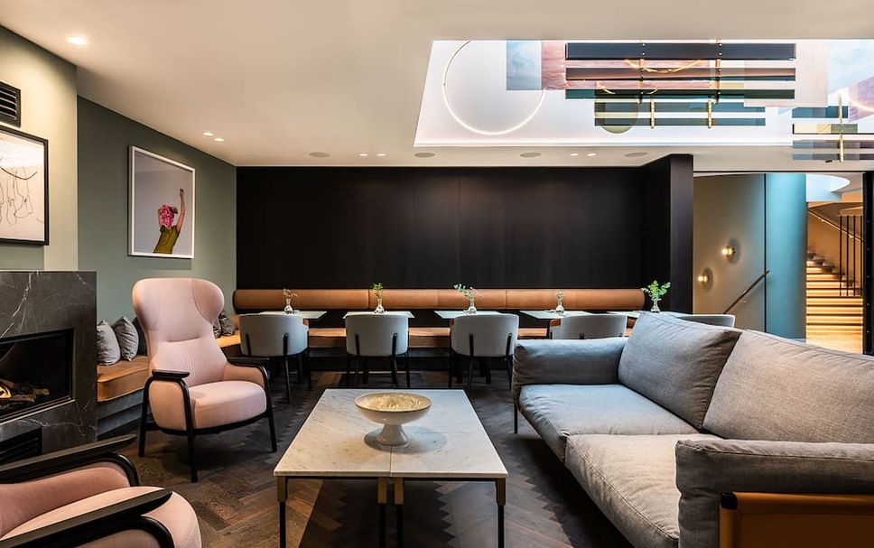 Lounge Foto