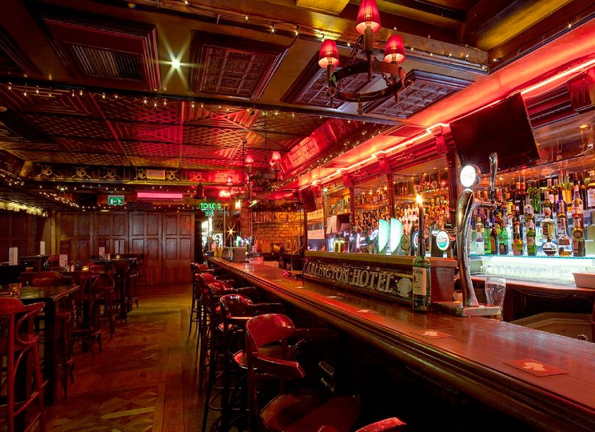 Bar Foto