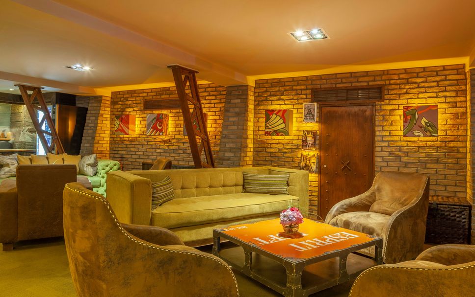 Lounge Foto