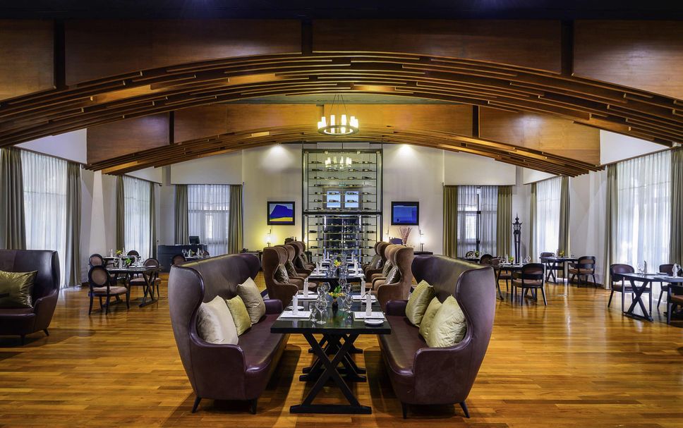 Restaurant Foto