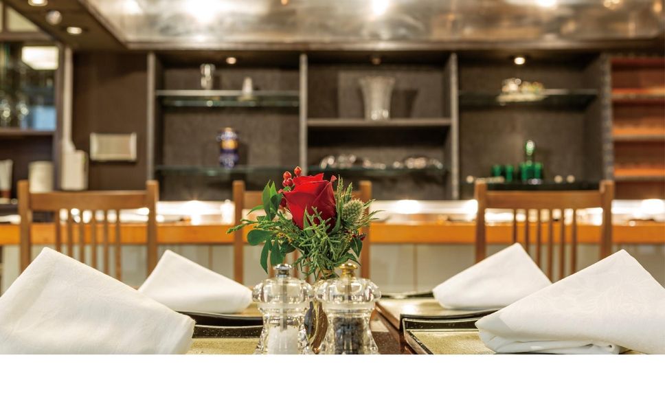 Restaurant Foto