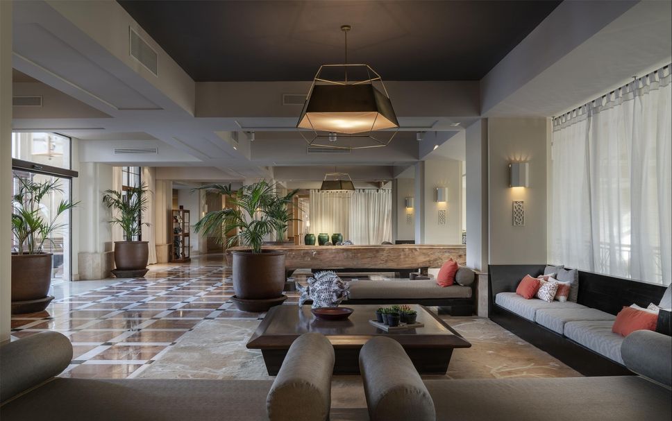 Lounge Foto