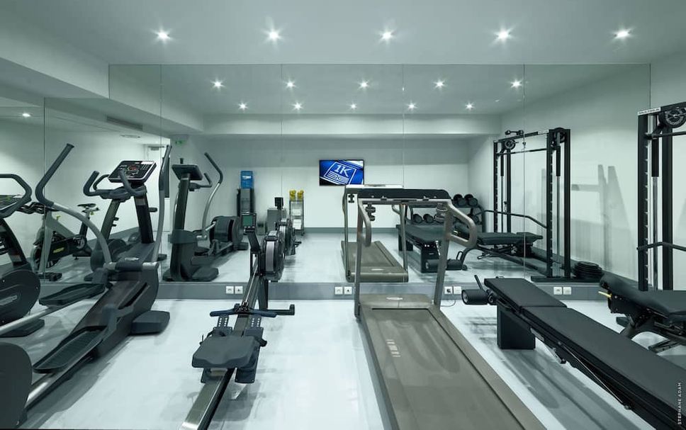 Gym Foto