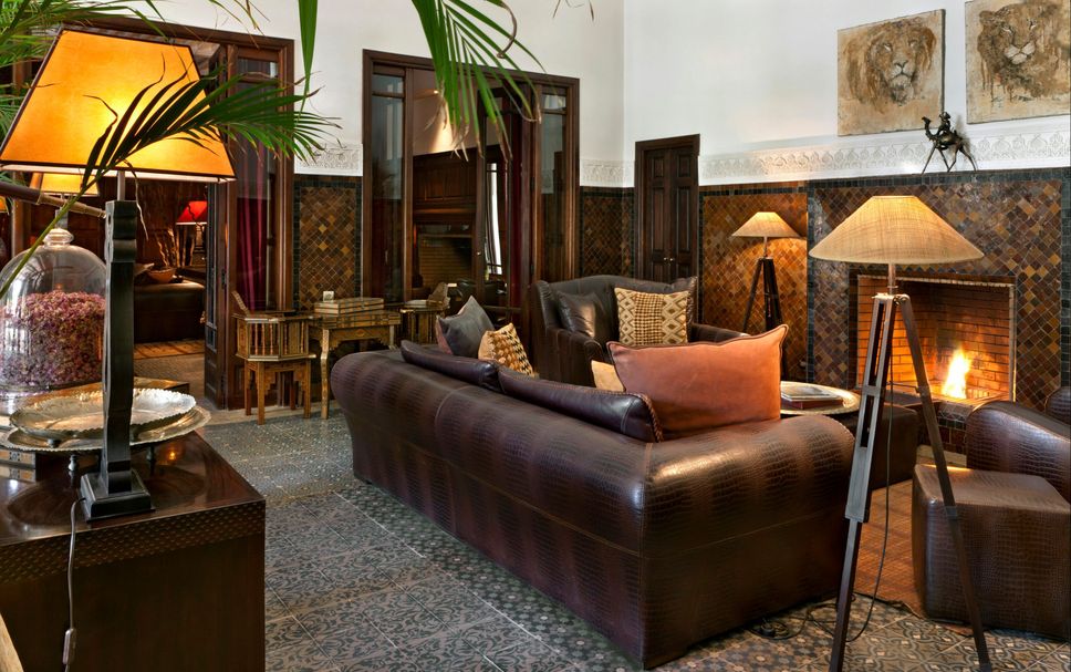 Lounge Foto