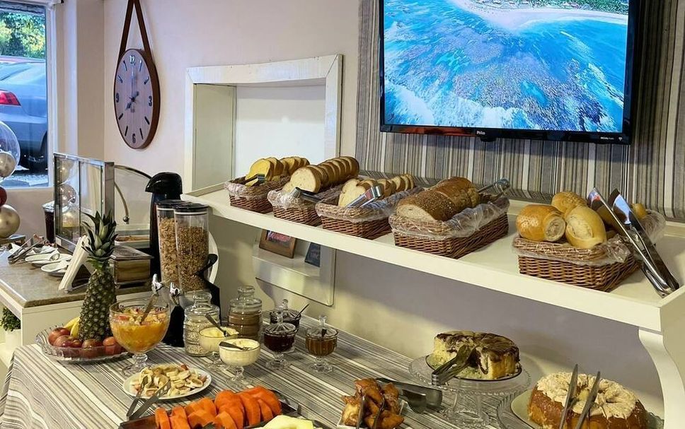 Buffet Foto