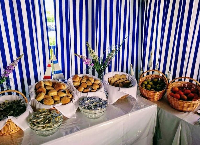 Buffet Foto