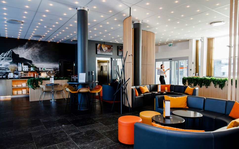 Lounge Foto