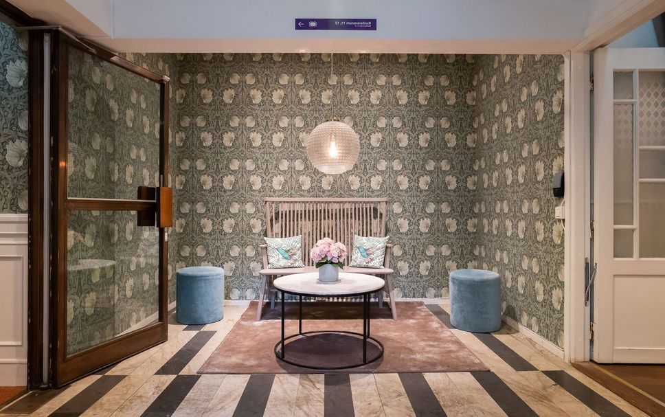 Hotellfasiliteter Foto