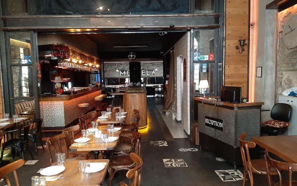 Bar Foto