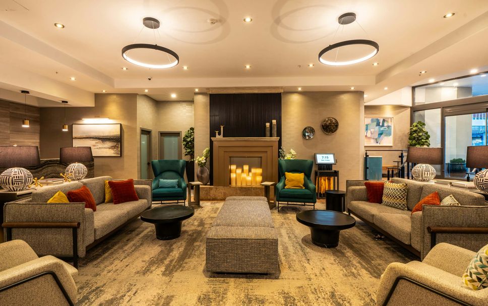 Lounge Foto