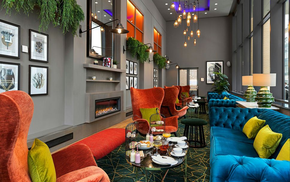 Lounge Foto