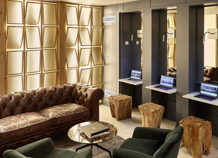 Lounge Foto