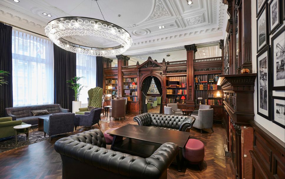 Lounge Foto