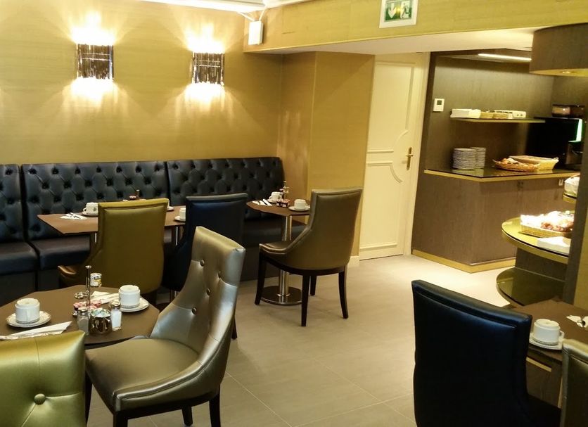 Restaurant Foto