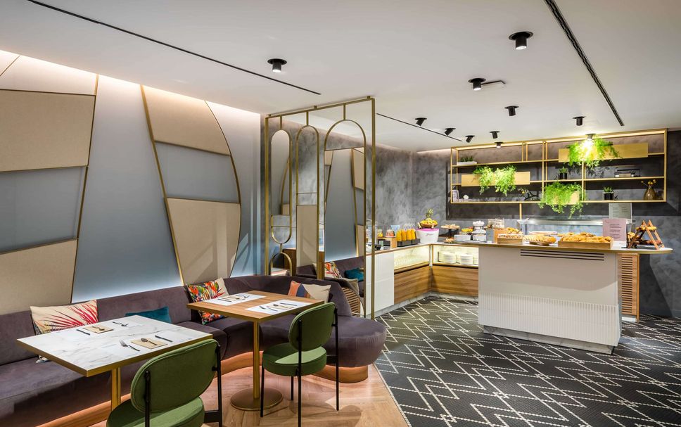 Restaurant Foto