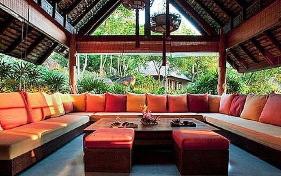 Lounge Foto