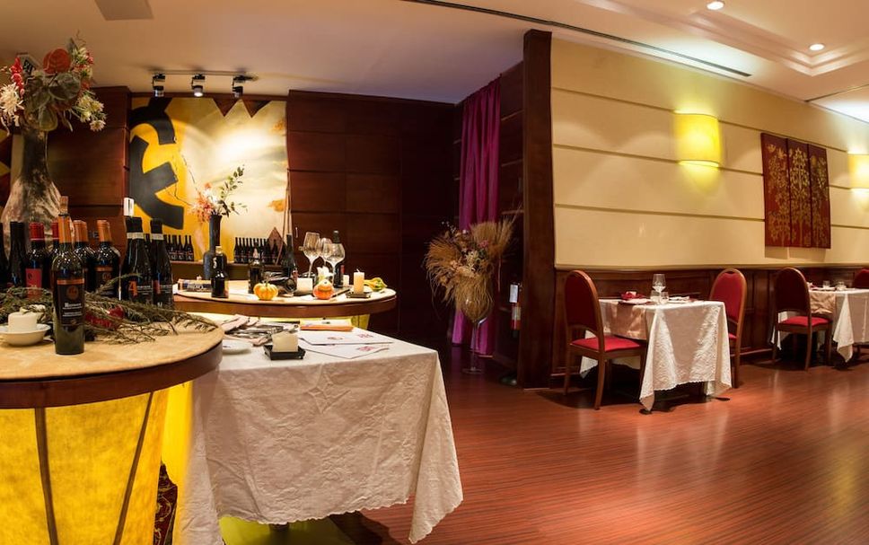 Restaurant Foto
