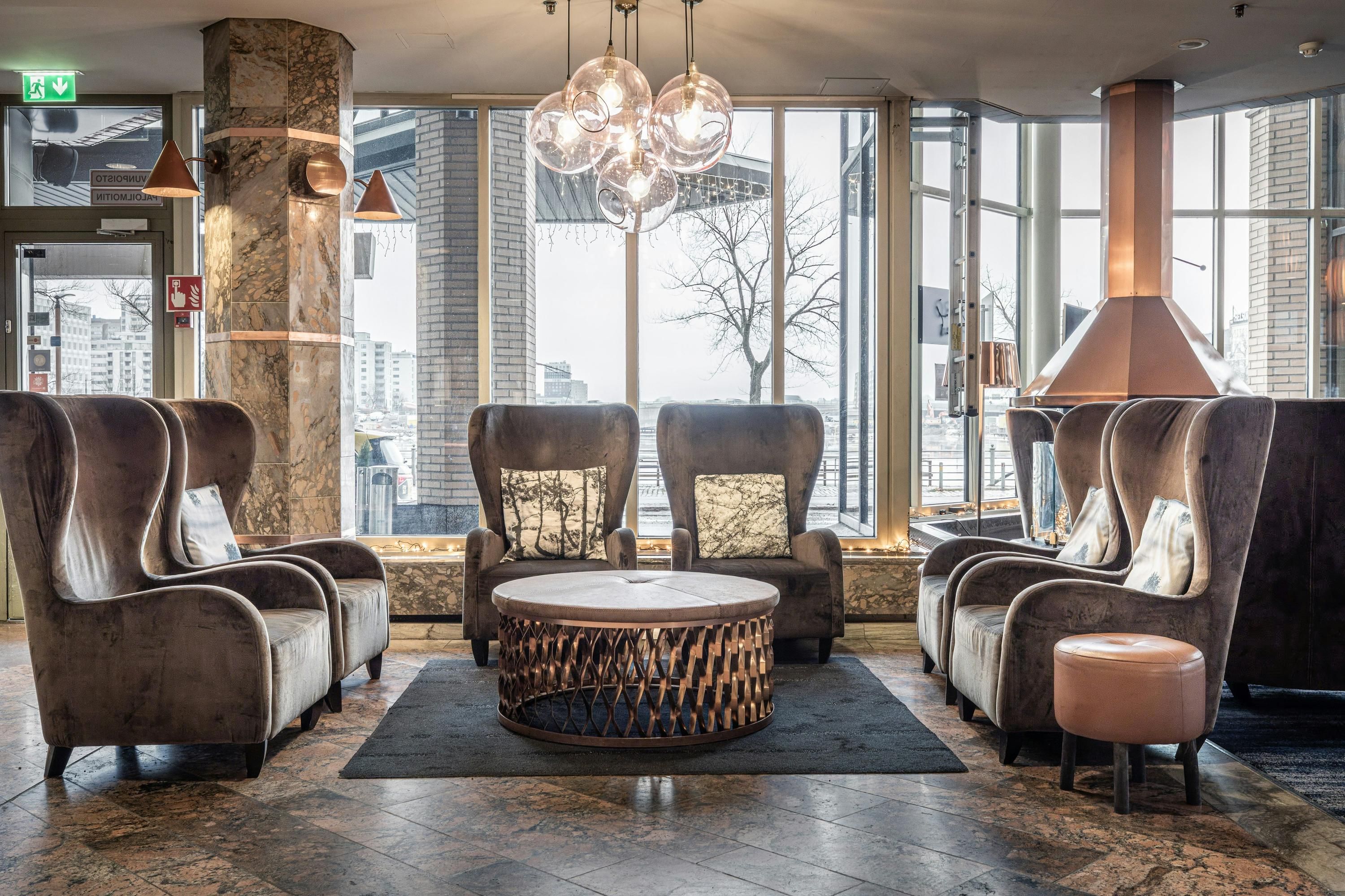 Lounge Foto