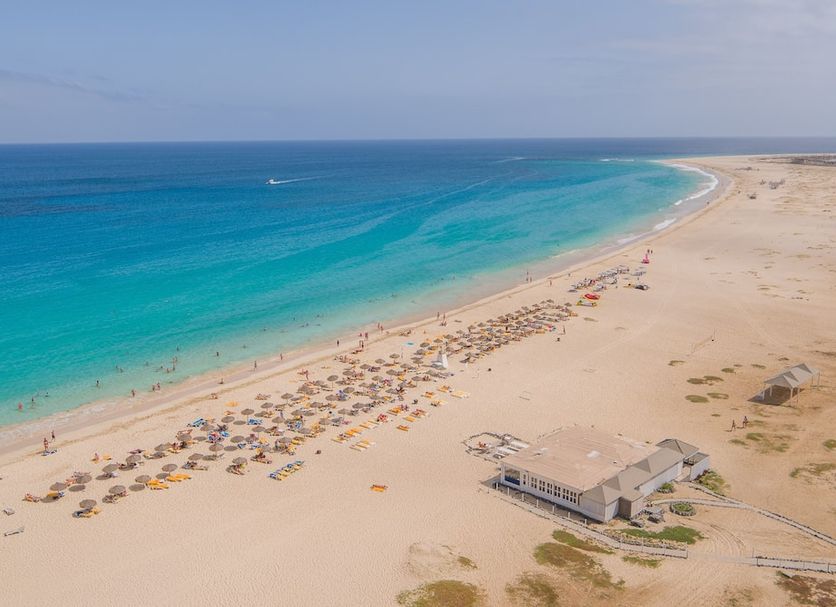 Strand Foto
