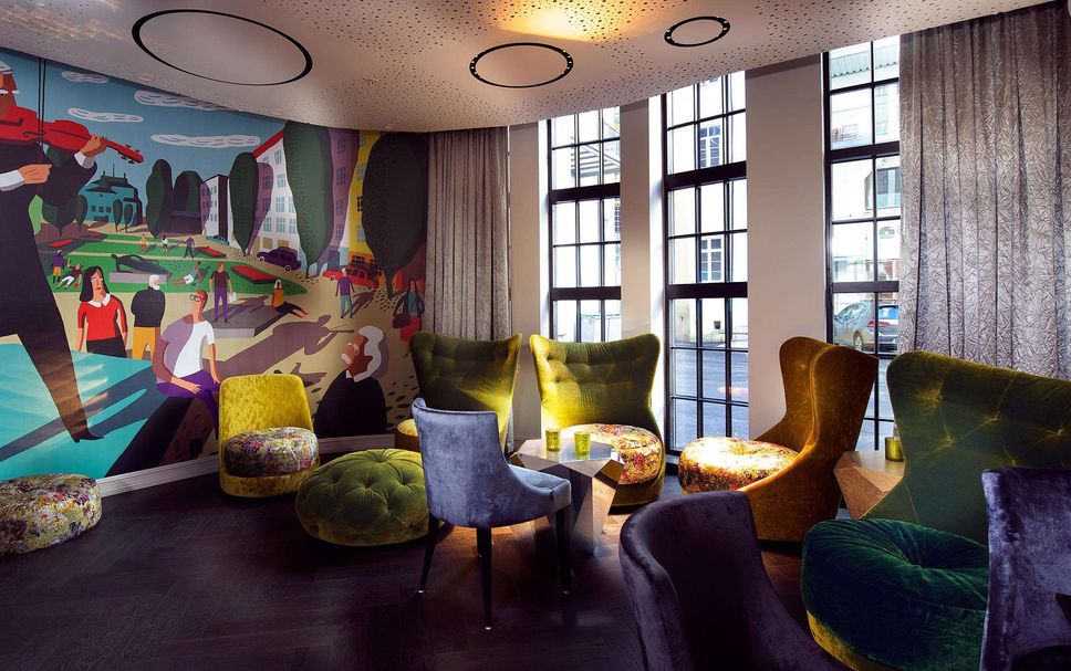 Lounge Foto