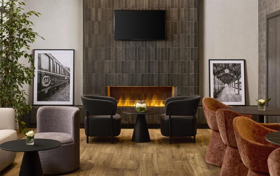 Lounge Foto
