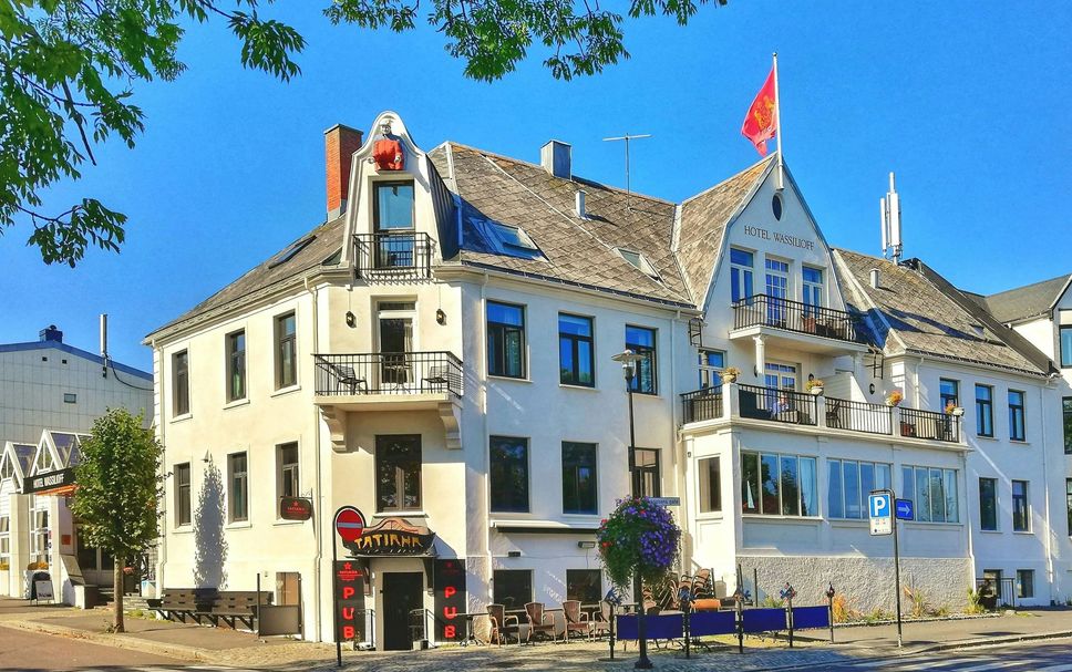 Bygning Foto