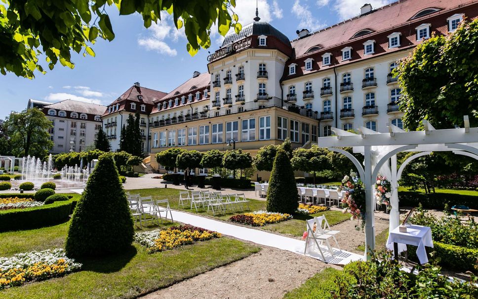 Hotellfasiliteter Foto