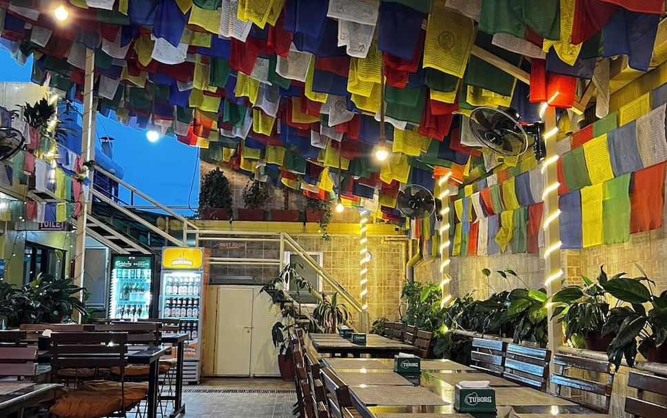 Restaurant Foto