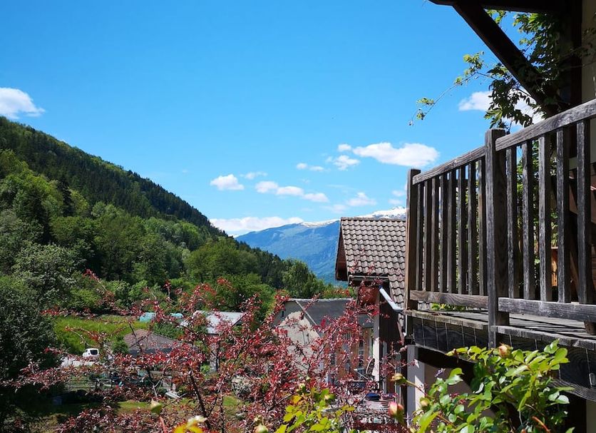 Utsikt Foto