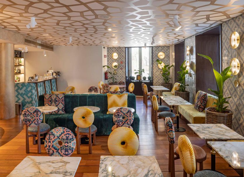 Restaurant Foto