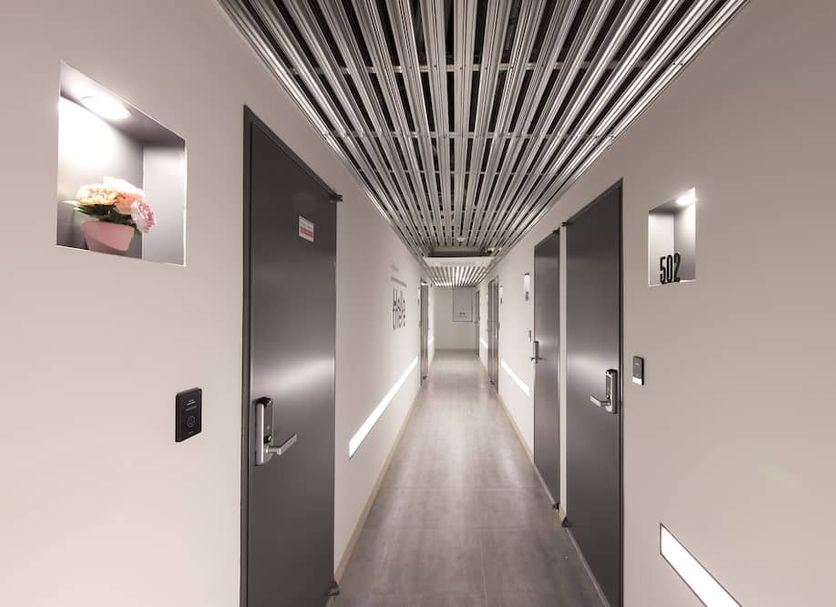 Hall Foto