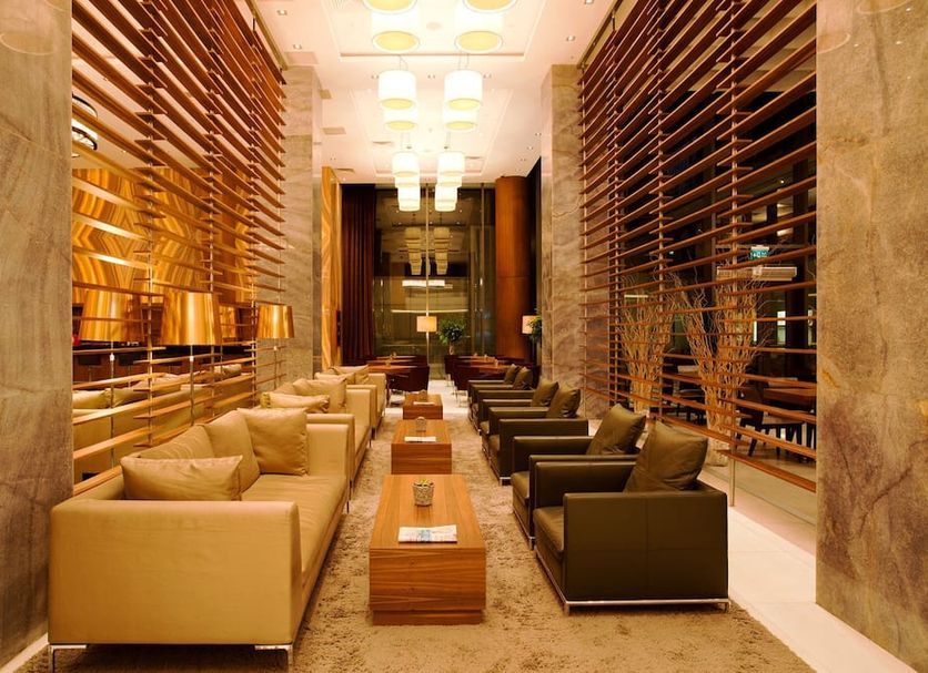 Lounge Foto