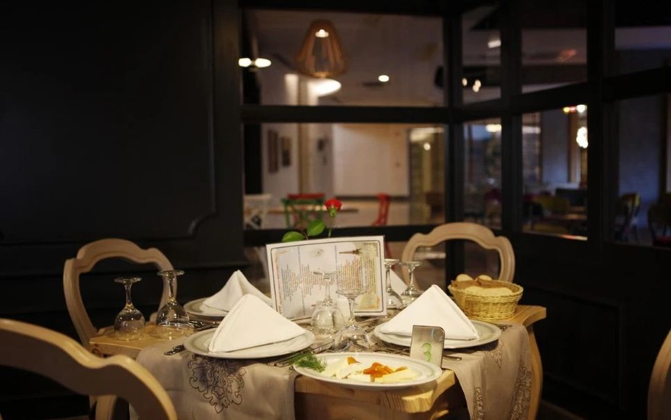 Restaurant Foto