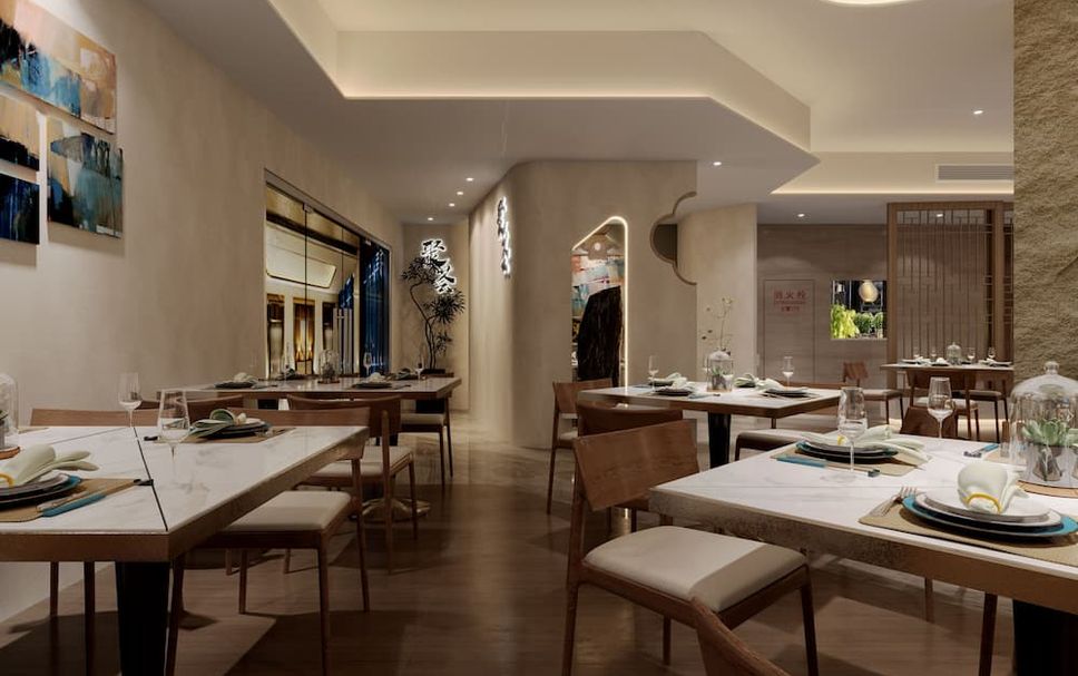 Restaurant Foto
