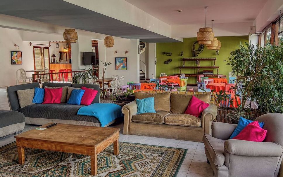 Lounge Foto