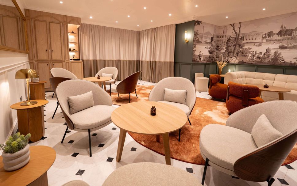 Lounge Foto