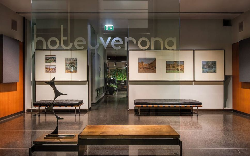 Hotel Verona i Verona, Italia fra 853 kr: Tilbud, vurderinger og