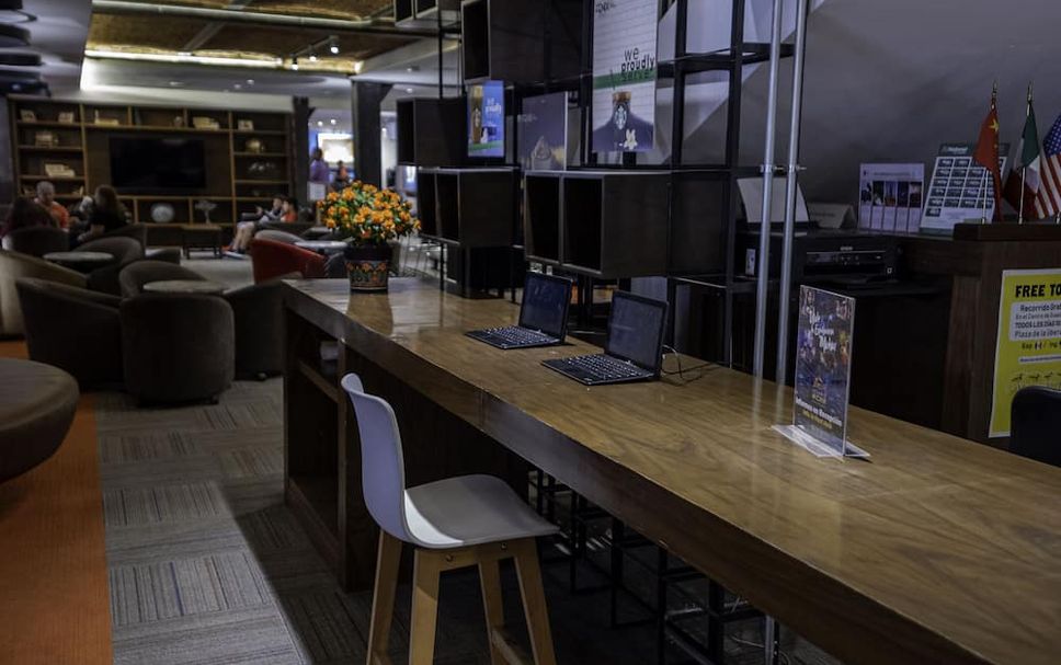 Bar Foto