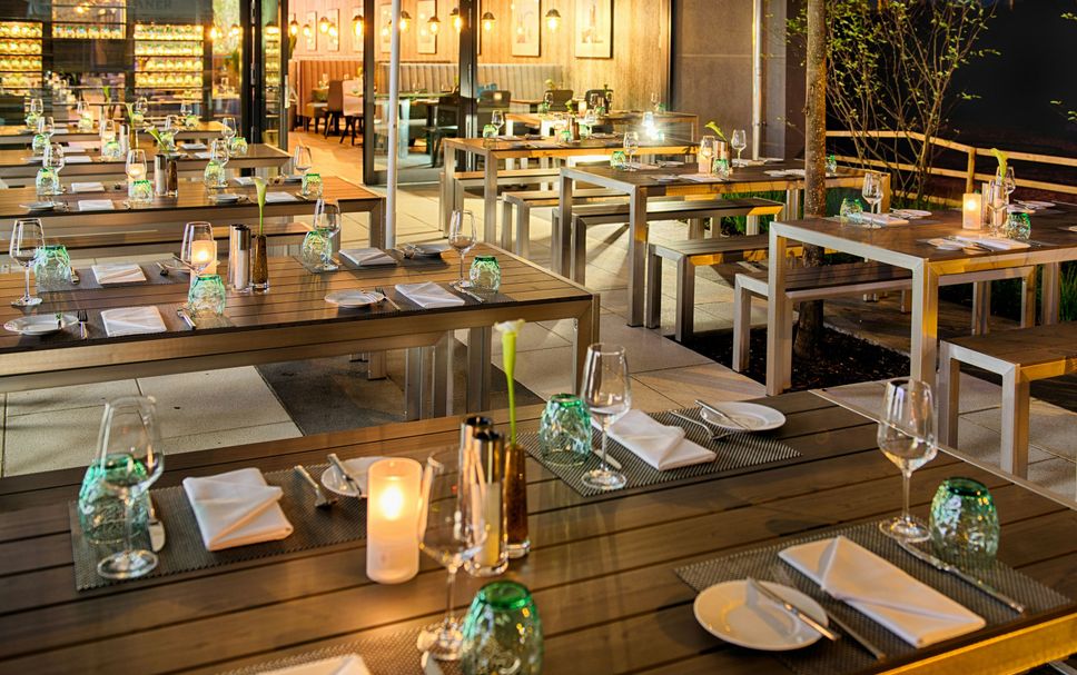 Restaurant Foto