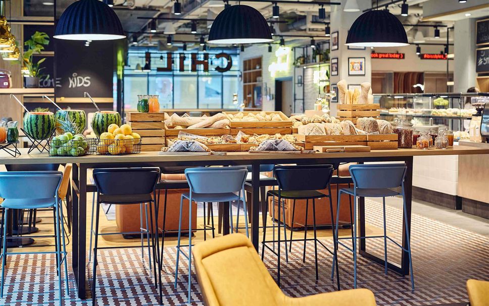 Restaurant Foto