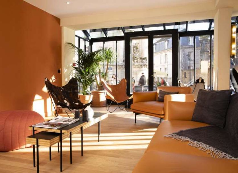 Lounge Foto