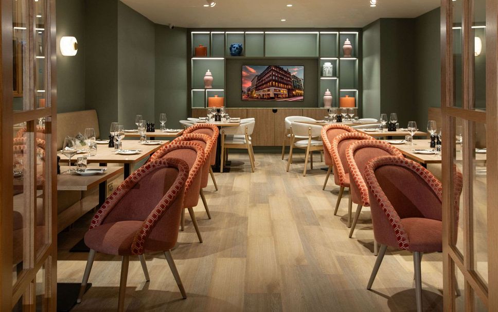Restaurant Foto