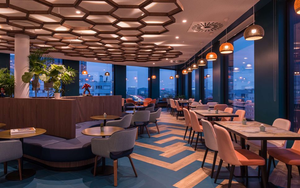 Restaurant Foto