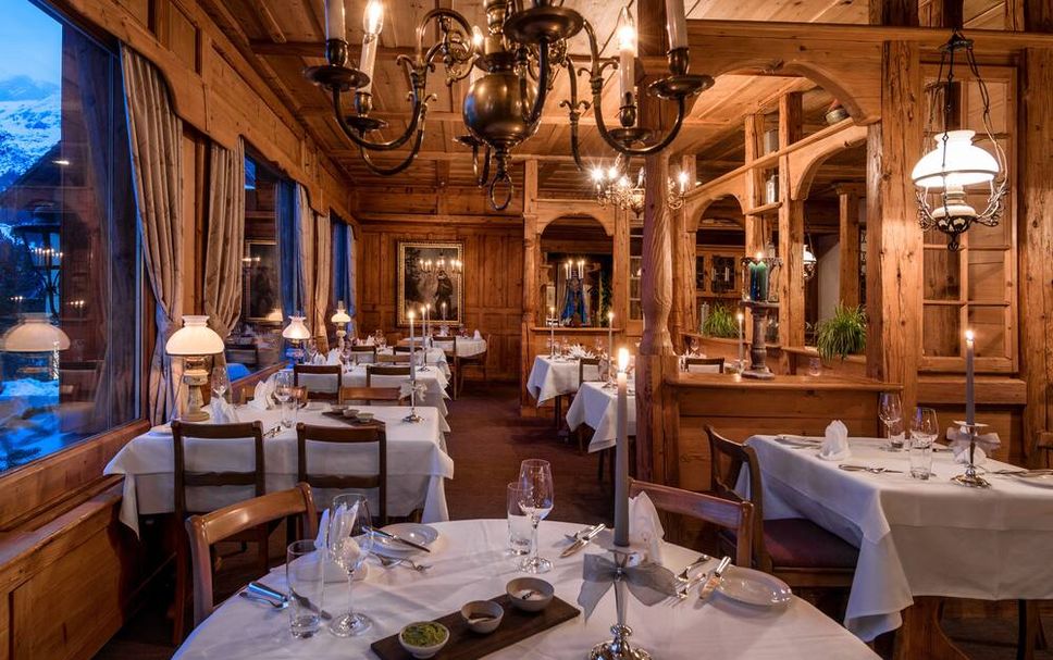 Restaurant Foto