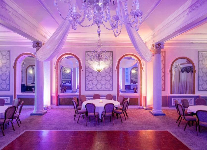 Hotellfasiliteter Foto