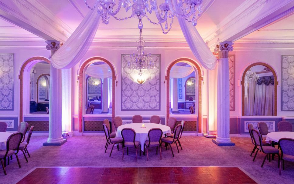 Hotellfasiliteter Foto