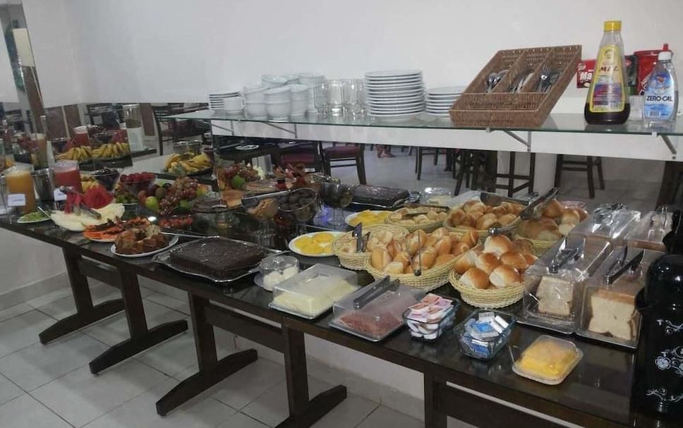 Buffet Foto