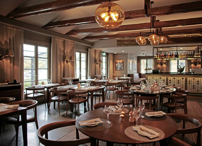 Restaurant Foto